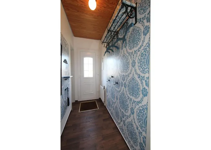 Toms Hutte Mit Terrasse In Dornum * Dornumersiel